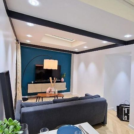 Loft De Luxe Tour Eiffel Apartment Paris Bagian luar foto