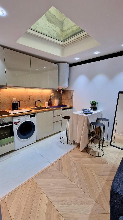 Loft De Luxe Tour Eiffel Apartment Paris Bagian luar foto